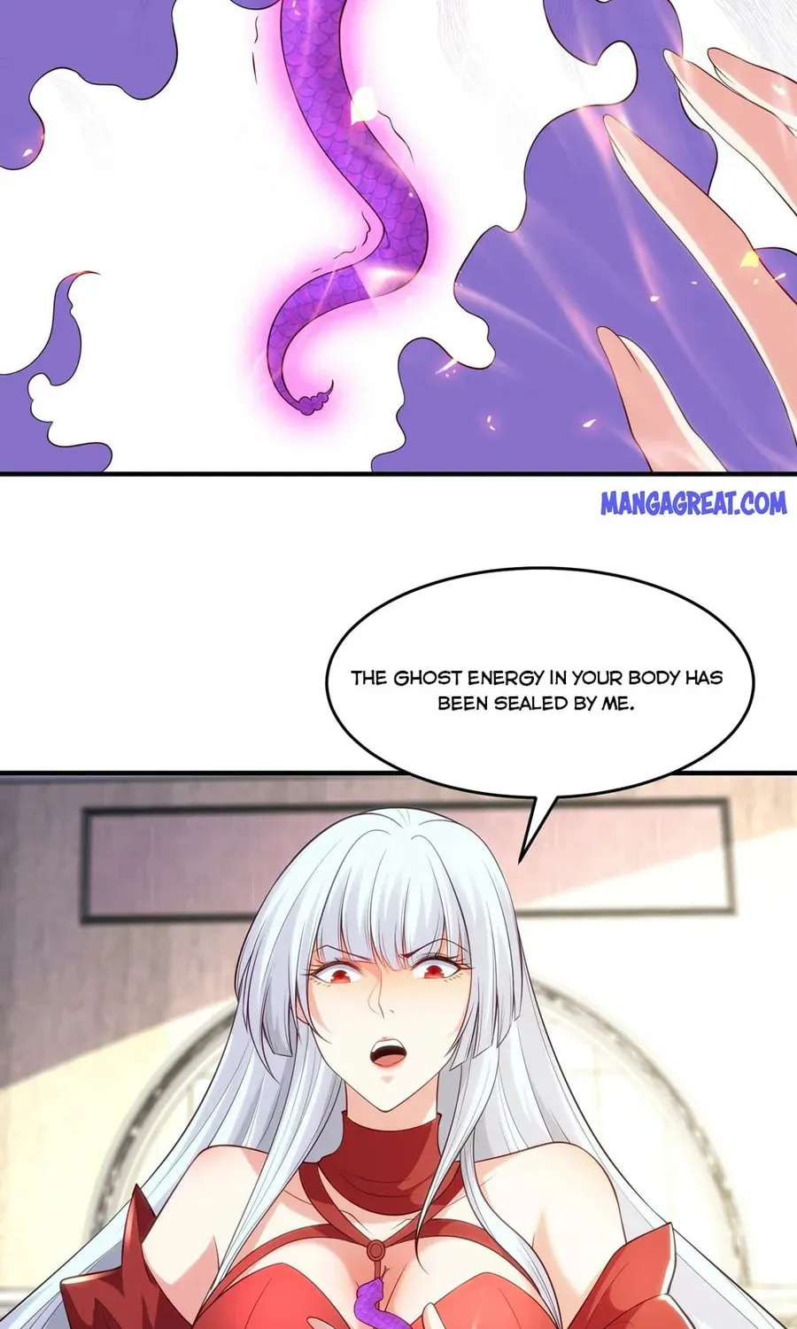 Read Devilish Girlfriend (Colored) chapter 79 image 63 on Lezhin