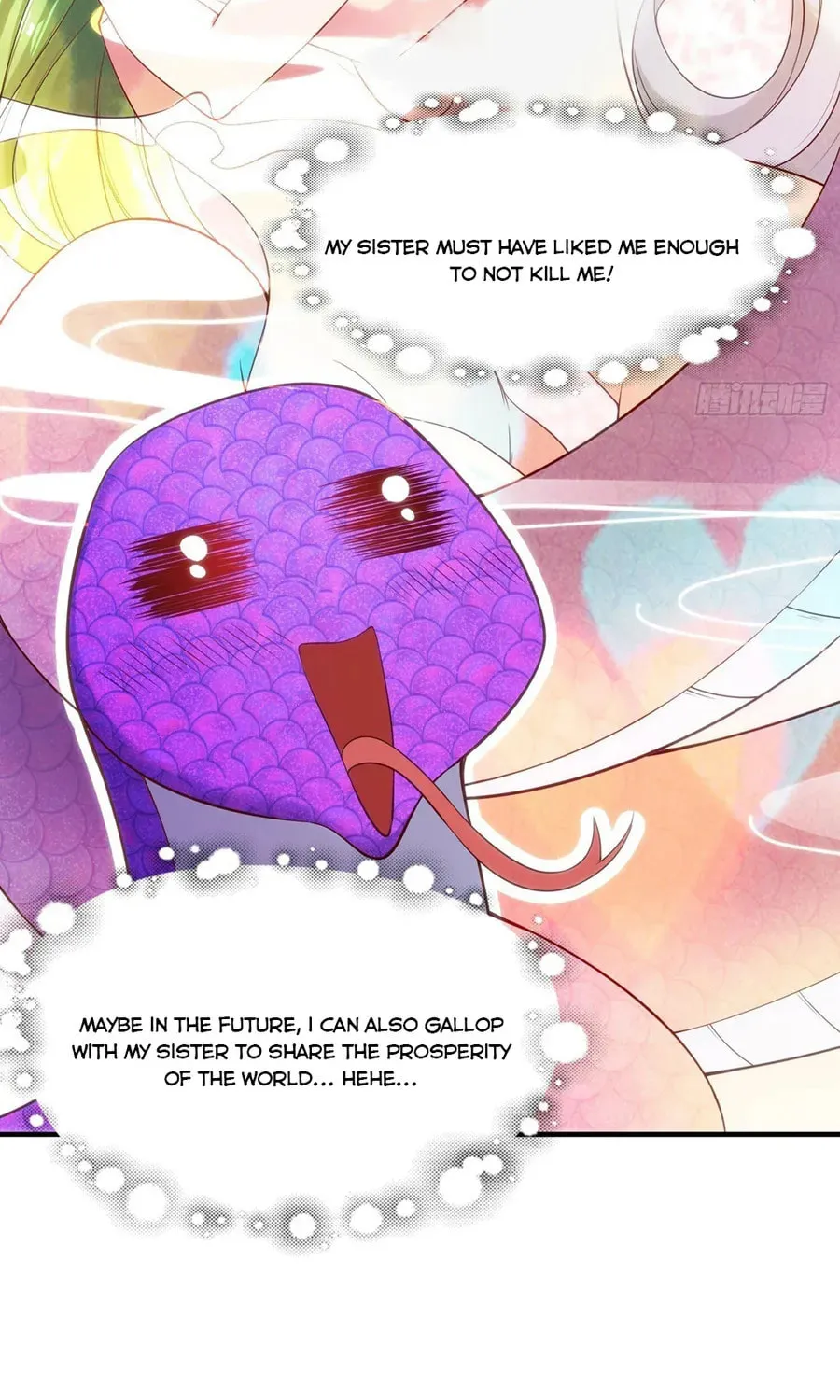Read Devilish Girlfriend (Colored) chapter 79 image 66 on Lezhin