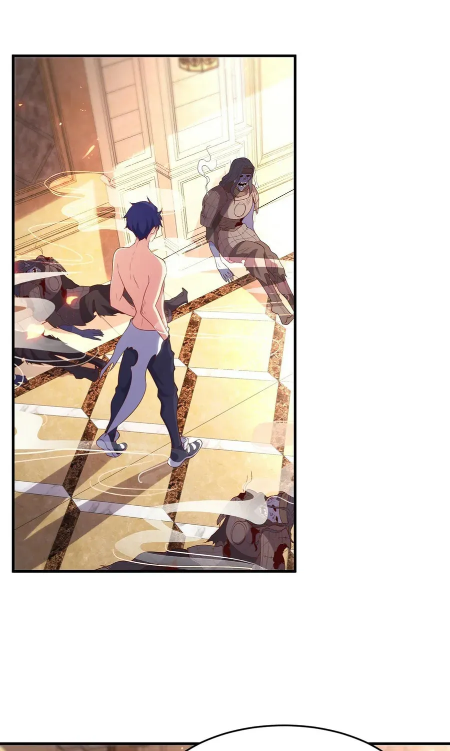 Read Devilish Girlfriend (Colored) chapter 79 image 68 on Lezhin
