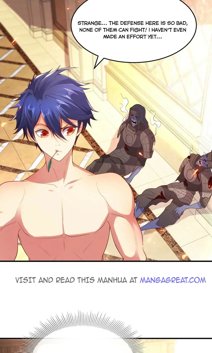 Read Devilish Girlfriend (Colored) chapter 79 image 69 on Lezhin