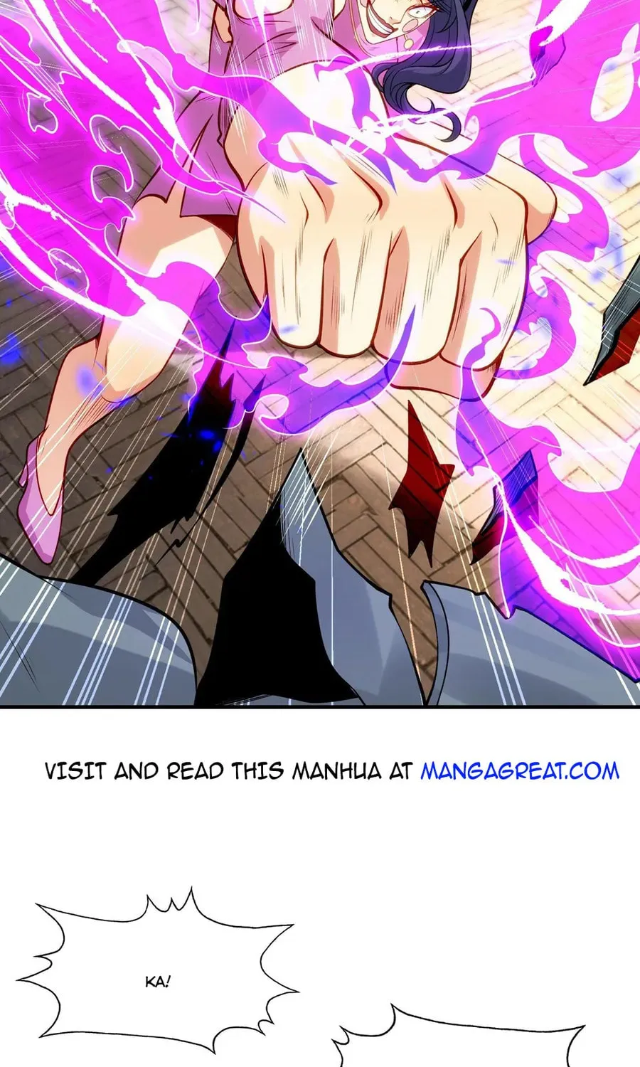 Read Devilish Girlfriend (Colored) chapter 79 image 7 on Lezhin