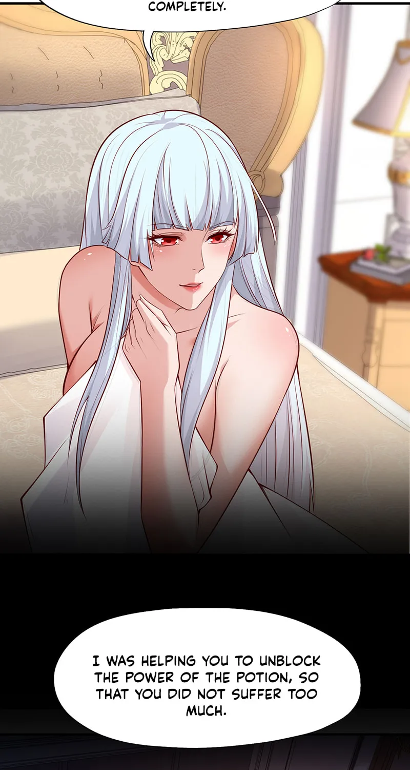 Read Devilish Girlfriend (Colored) chapter 8 image 11 on Lezhin