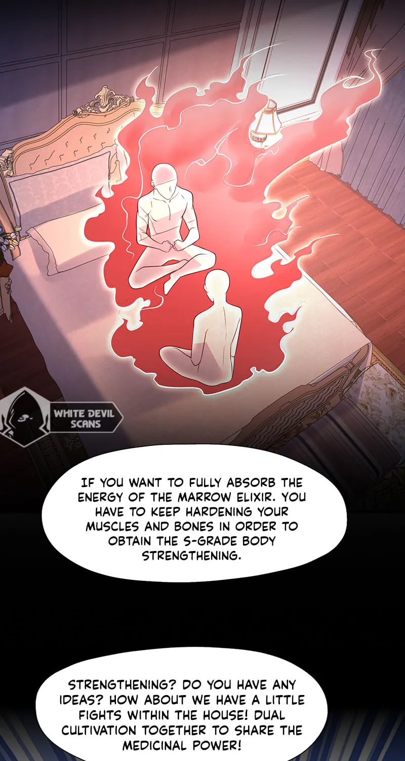 Read Devilish Girlfriend (Colored) chapter 8 image 12 on Lezhin