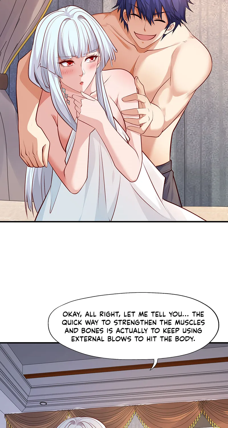 Read Devilish Girlfriend (Colored) chapter 8 image 16 on Lezhin