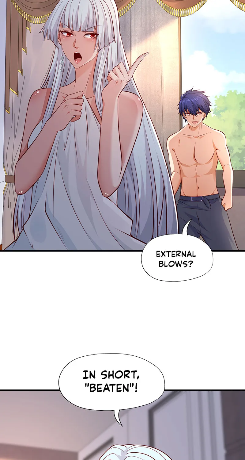 Read Devilish Girlfriend (Colored) chapter 8 image 17 on Lezhin