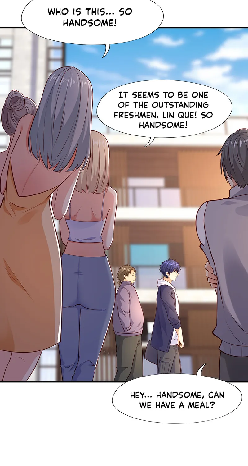 Read Devilish Girlfriend (Colored) chapter 8 image 23 on Lezhin