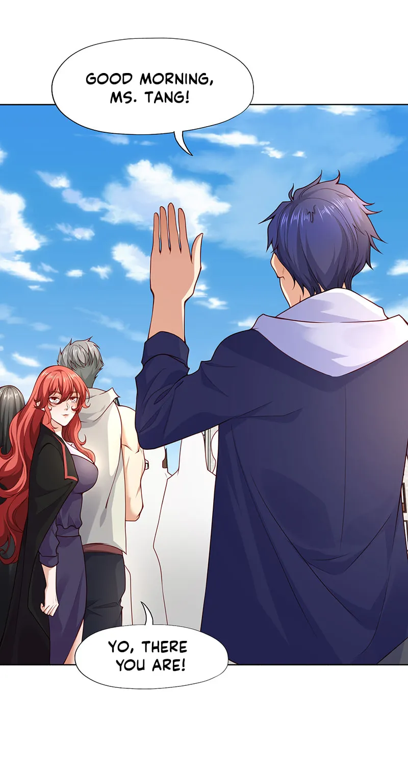 Read Devilish Girlfriend (Colored) chapter 8 image 25 on Lezhin