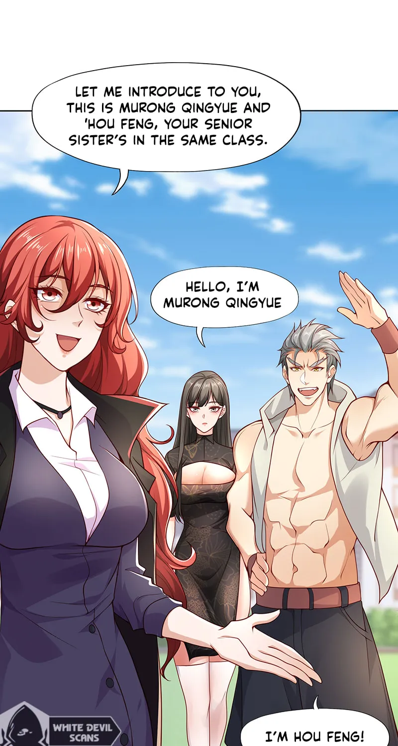 Read Devilish Girlfriend (Colored) chapter 8 image 26 on Lezhin