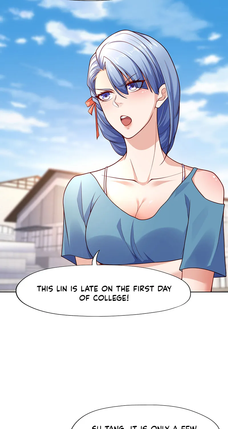 Read Devilish Girlfriend (Colored) chapter 8 image 28 on Lezhin