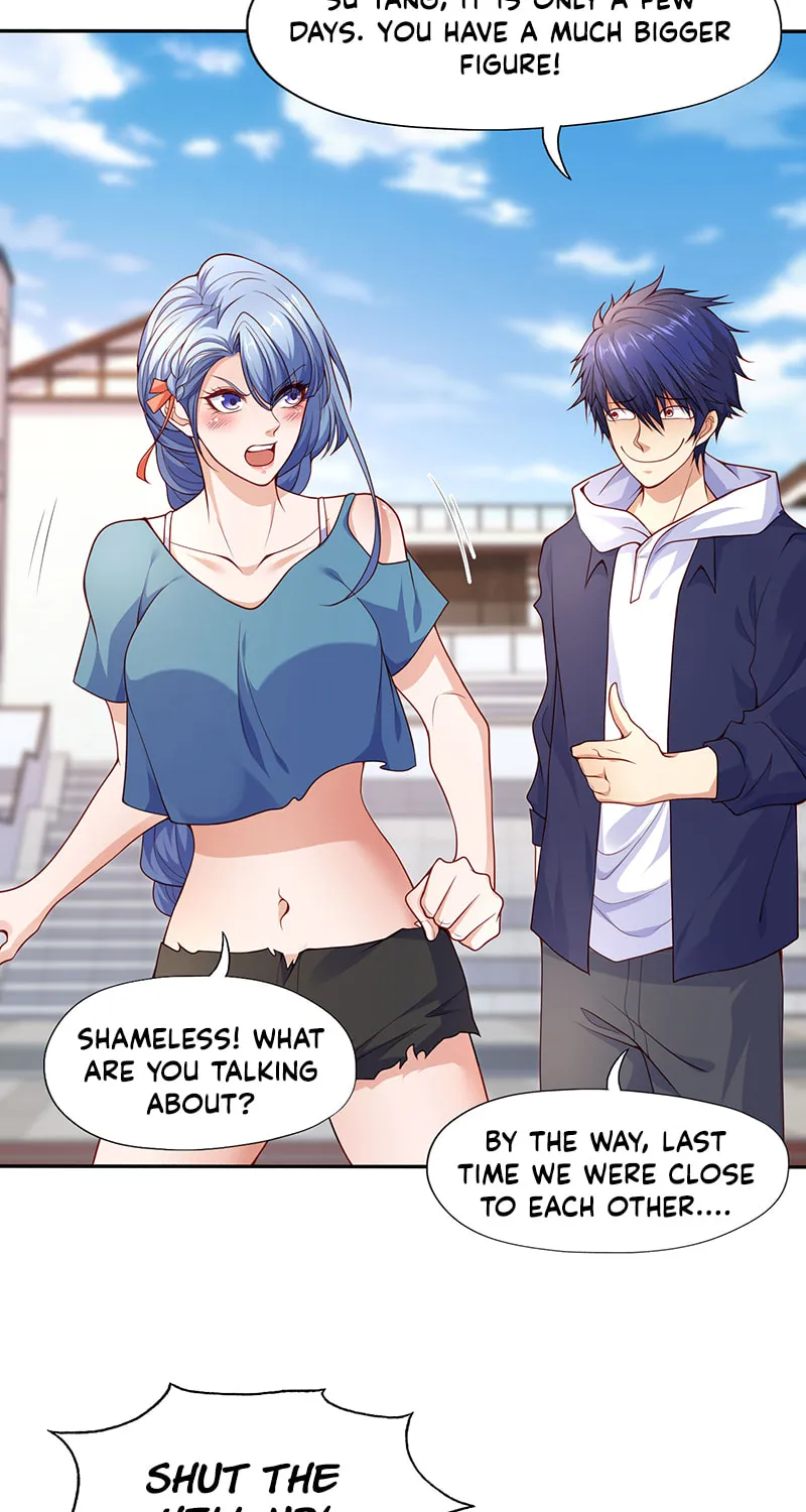 Read Devilish Girlfriend (Colored) chapter 8 image 29 on Lezhin