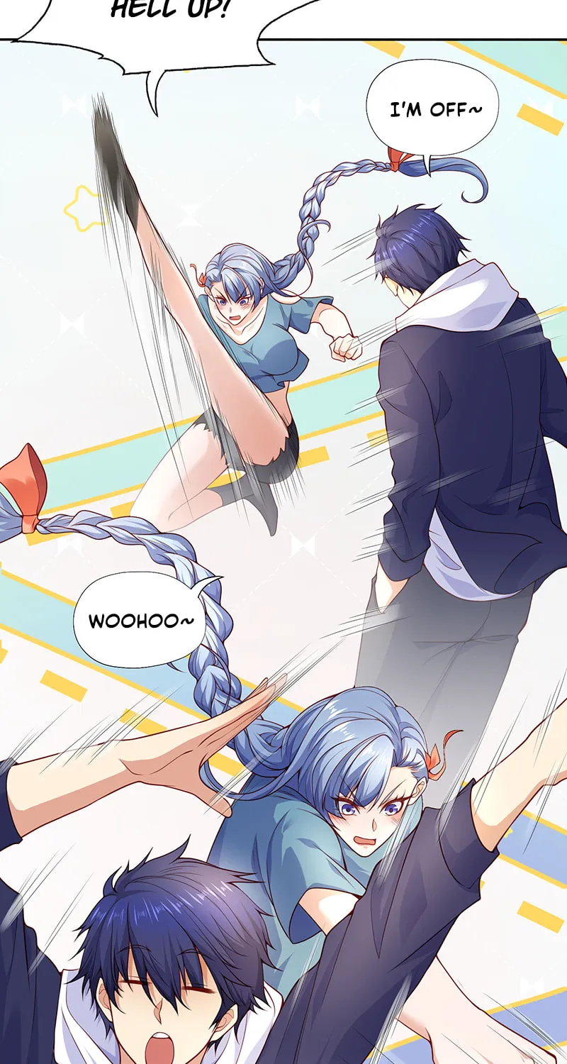 Read Devilish Girlfriend (Colored) chapter 8 image 30 on Lezhin