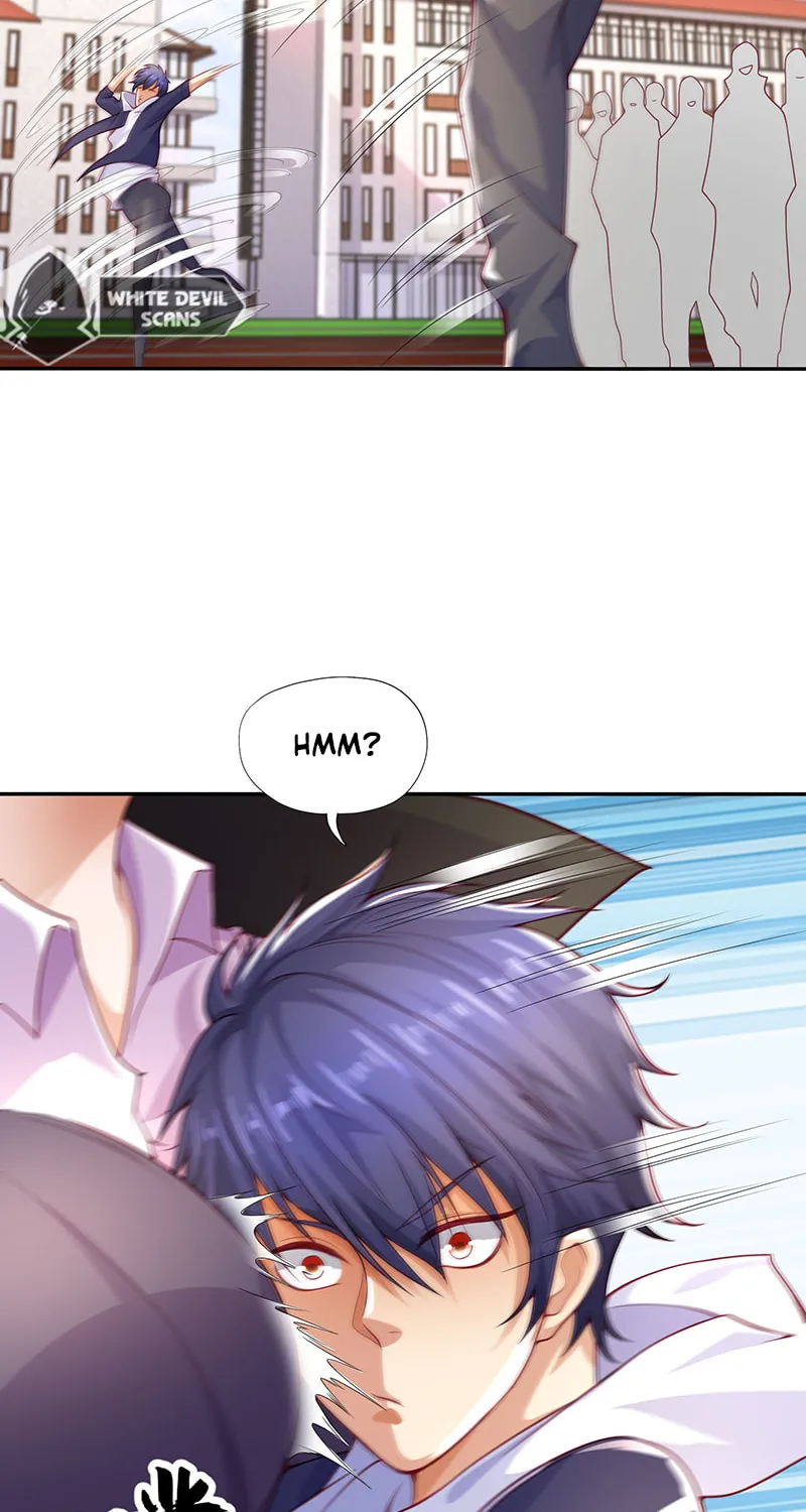 Read Devilish Girlfriend (Colored) chapter 8 image 33 on Lezhin