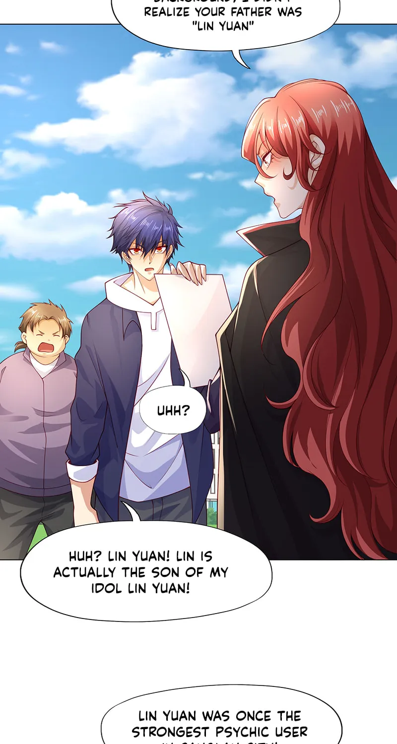 Read Devilish Girlfriend (Colored) chapter 8 image 36 on Lezhin