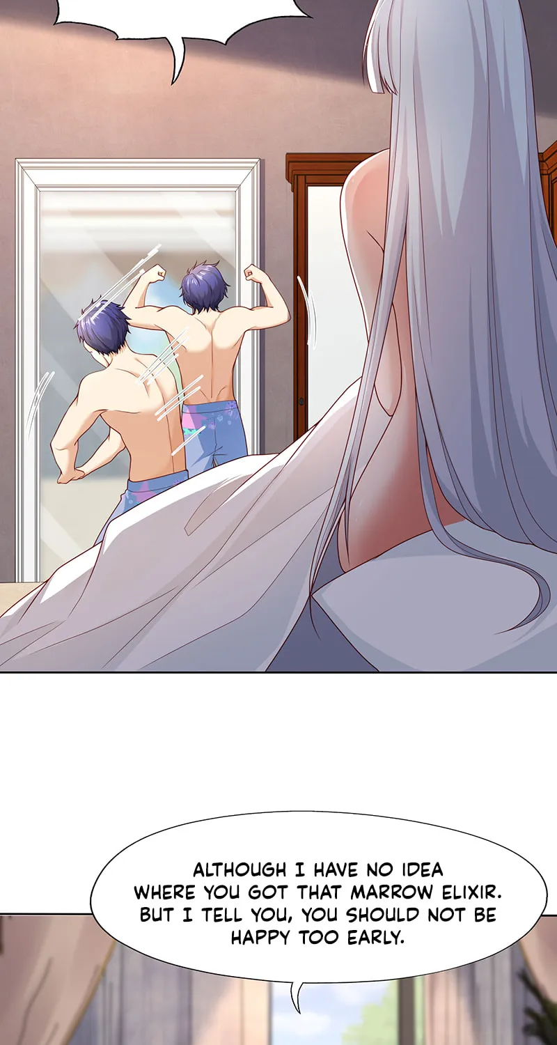 Read Devilish Girlfriend (Colored) chapter 8 image 9 on Lezhin