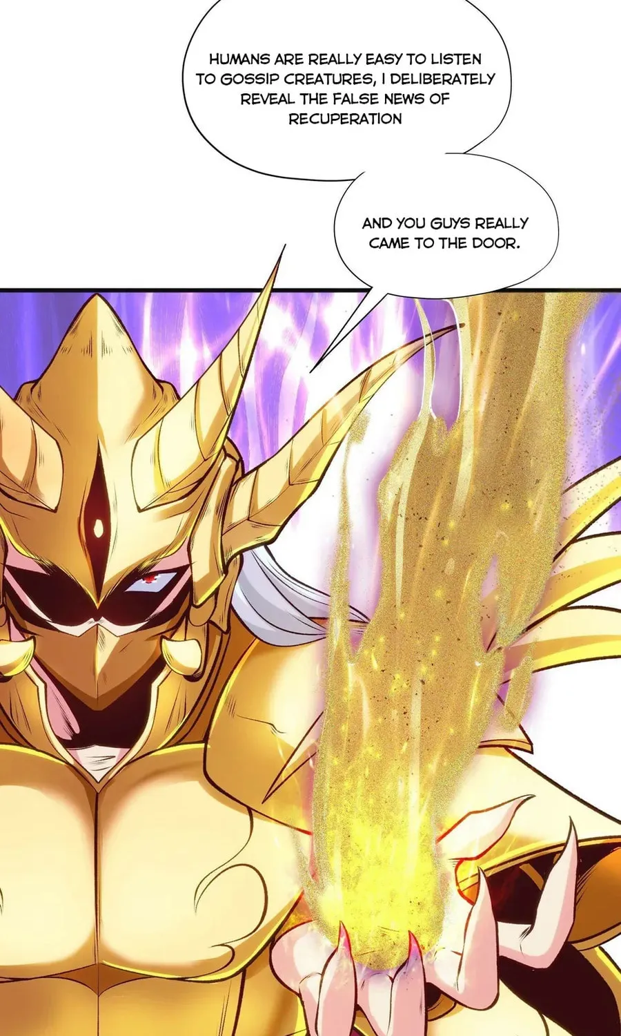 Read Devilish Girlfriend (Colored) chapter 80 image 1 on Lezhin