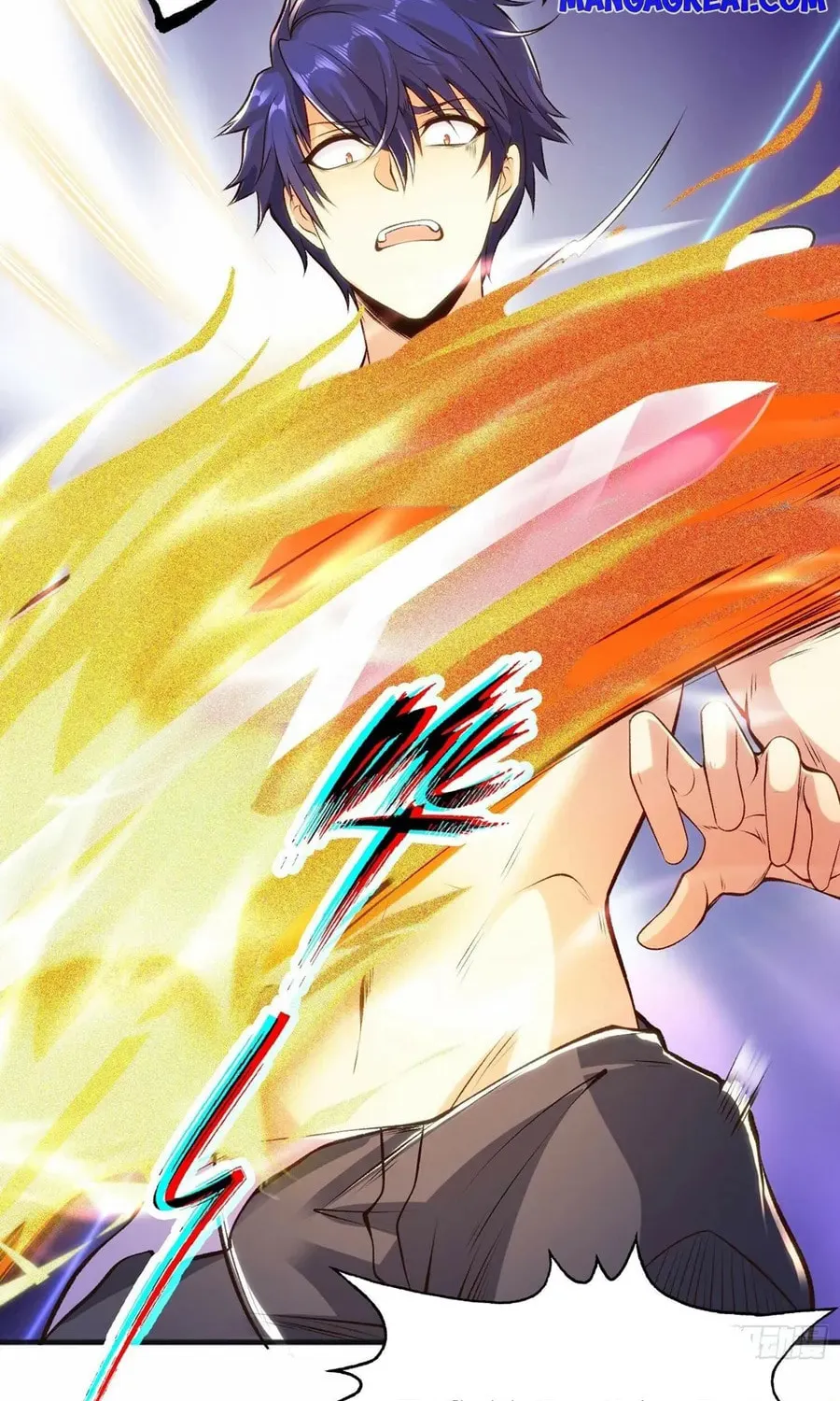 Read Devilish Girlfriend (Colored) chapter 80 image 10 on Lezhin