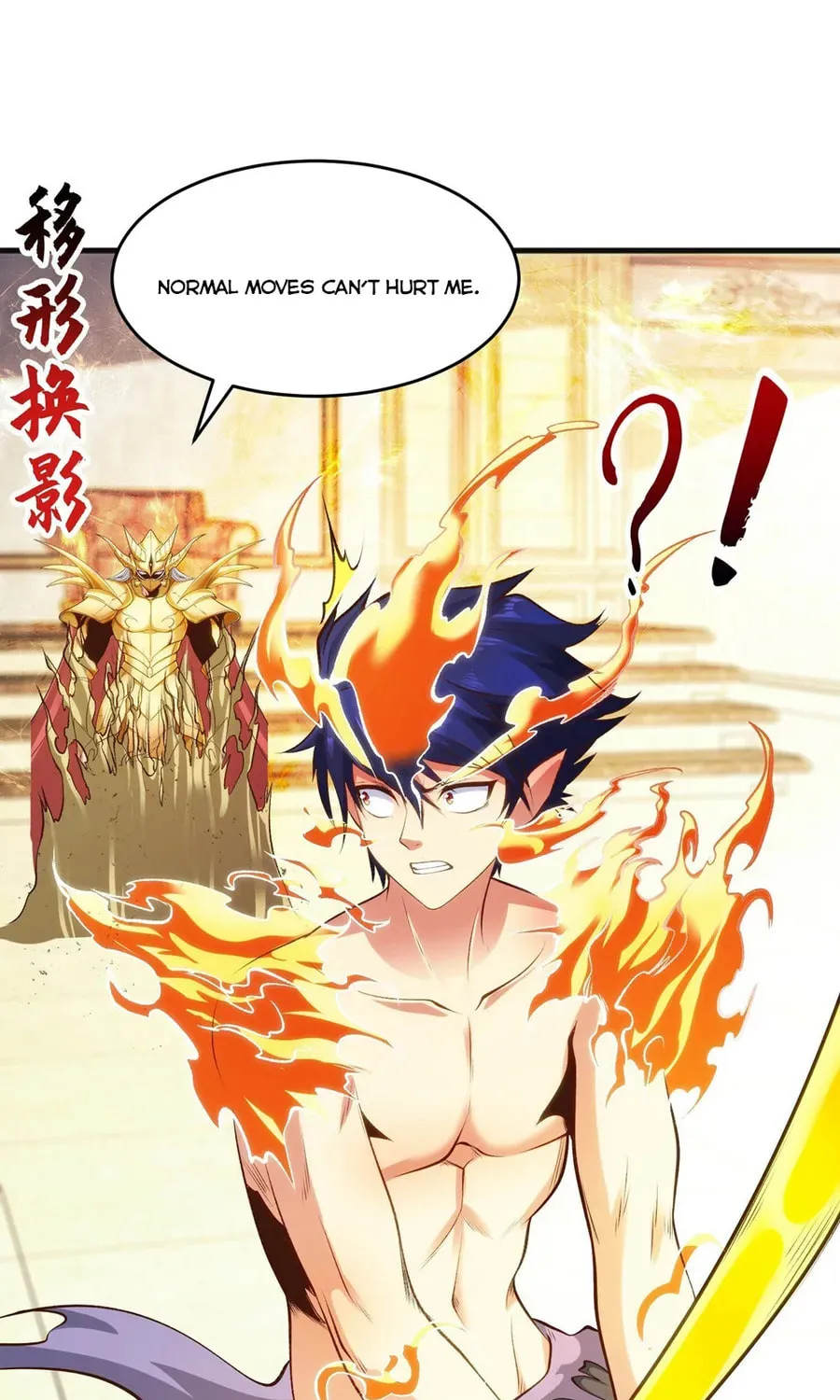 Read Devilish Girlfriend (Colored) chapter 80 image 15 on Lezhin