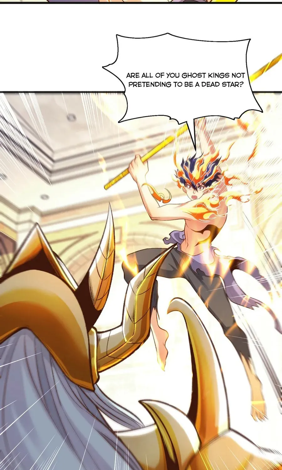Read Devilish Girlfriend (Colored) chapter 80 image 16 on Lezhin