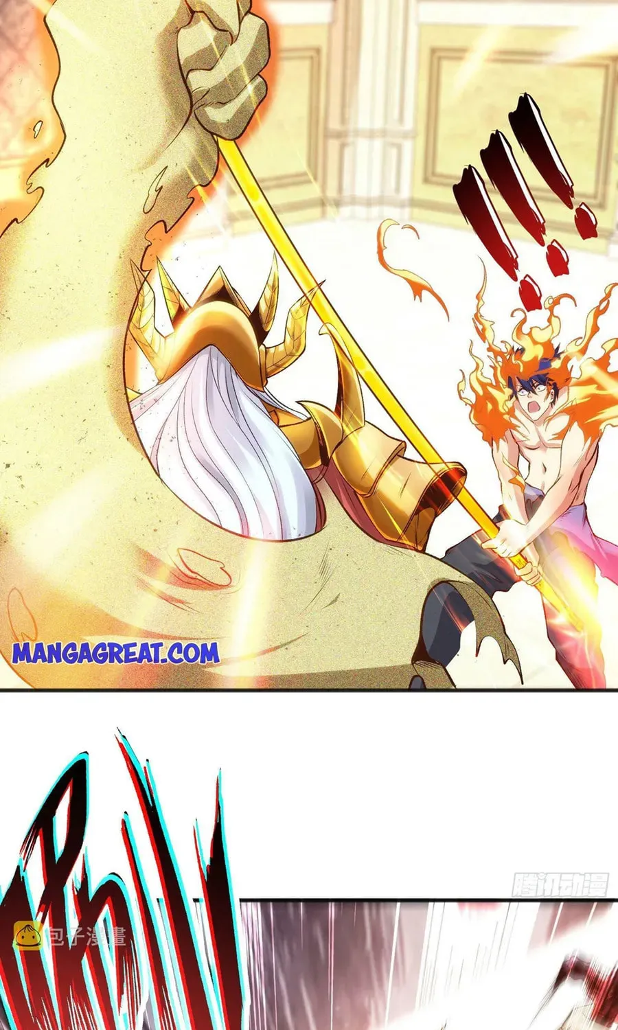 Read Devilish Girlfriend (Colored) chapter 80 image 19 on Lezhin
