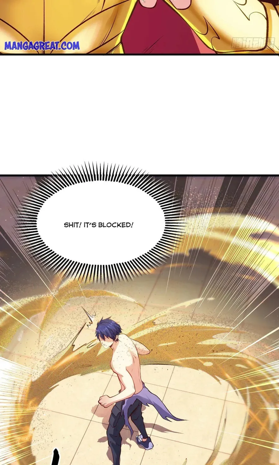 Read Devilish Girlfriend (Colored) chapter 80 image 2 on Lezhin