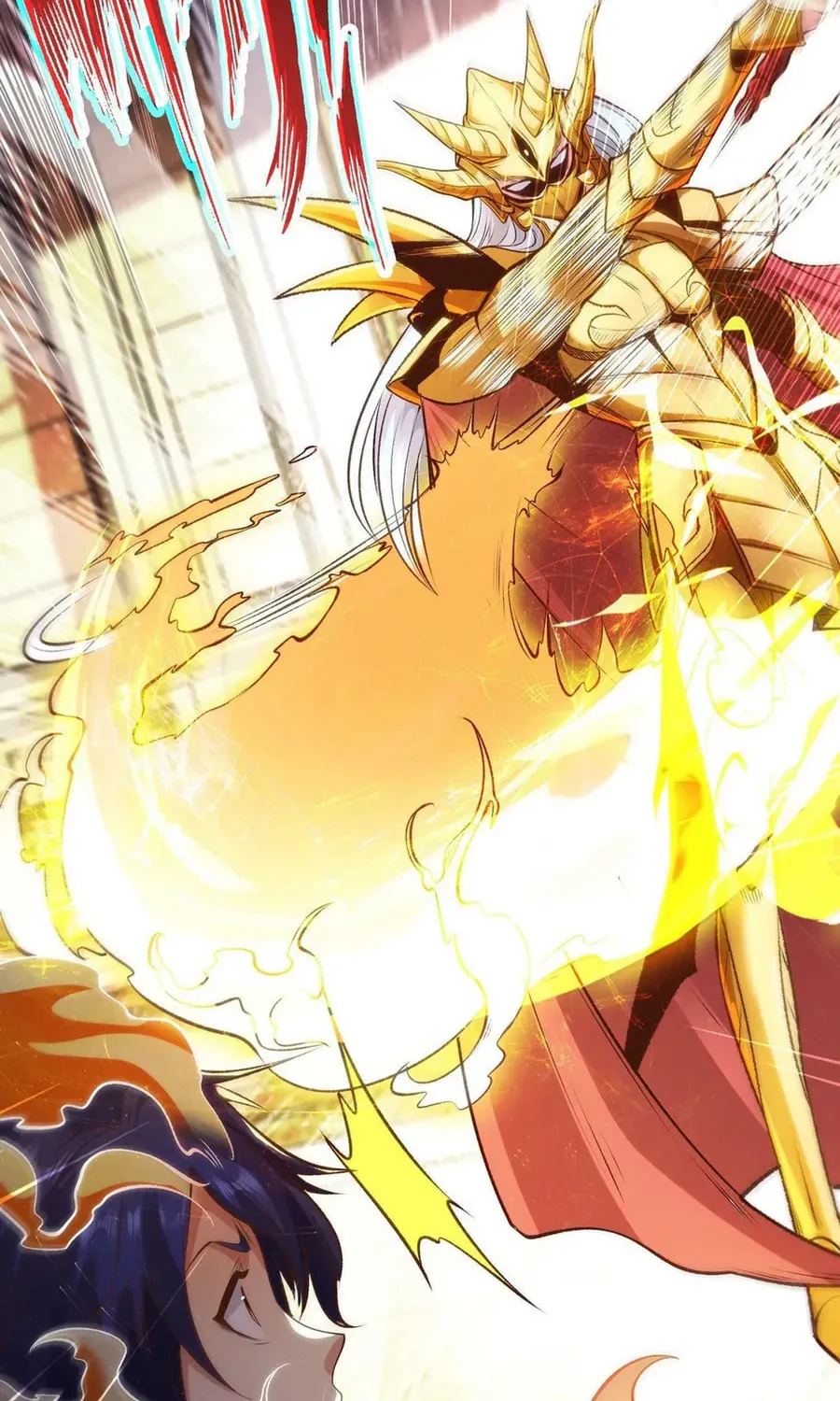 Read Devilish Girlfriend (Colored) chapter 80 image 20 on Lezhin