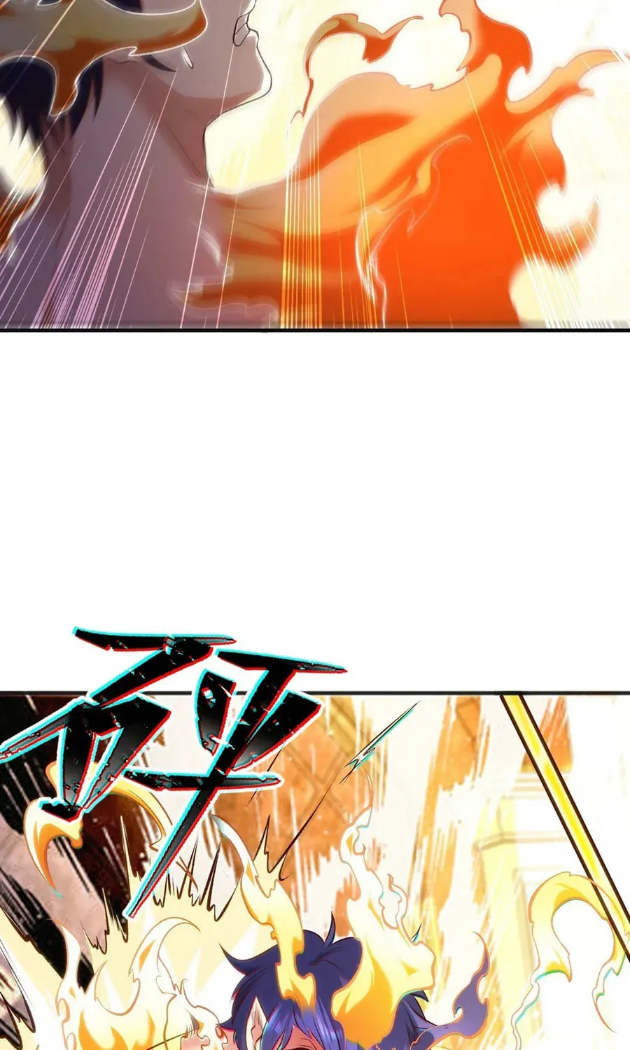 Read Devilish Girlfriend (Colored) chapter 80 image 21 on Lezhin