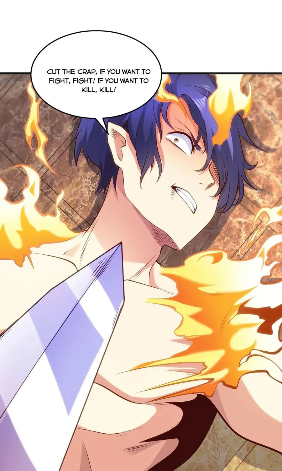 Read Devilish Girlfriend (Colored) chapter 80 image 24 on Lezhin