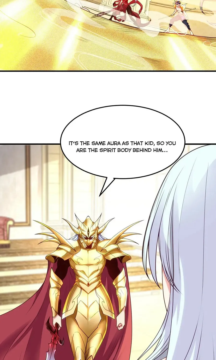 Read Devilish Girlfriend (Colored) chapter 80 image 31 on Lezhin