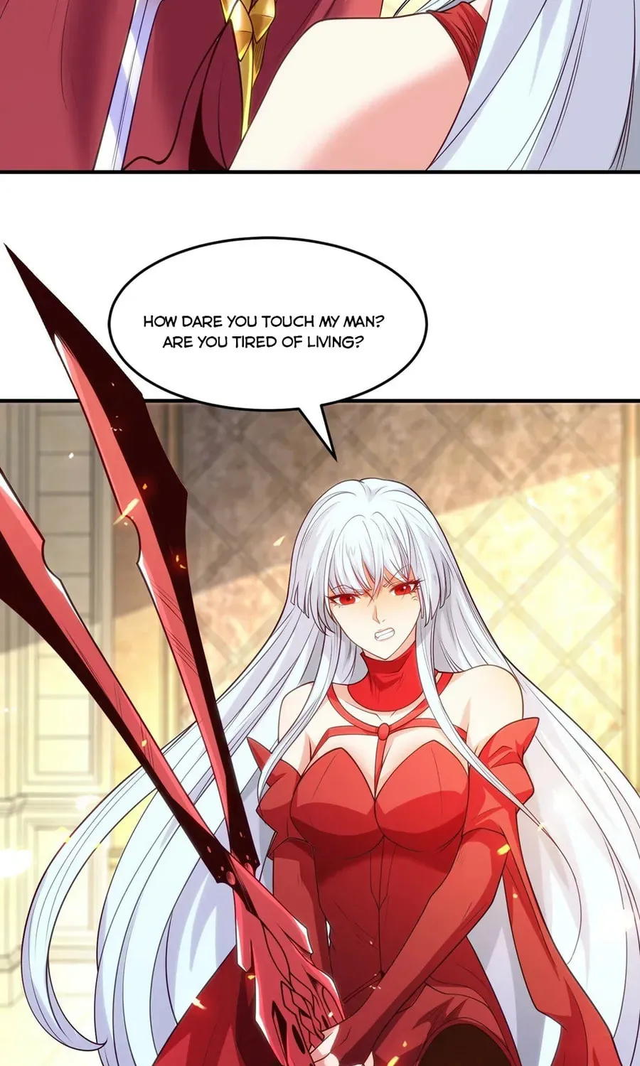 Read Devilish Girlfriend (Colored) chapter 80 image 32 on Lezhin