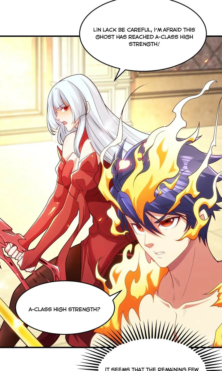 Read Devilish Girlfriend (Colored) chapter 80 image 34 on Lezhin