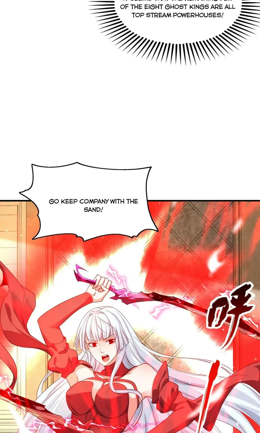 Read Devilish Girlfriend (Colored) chapter 80 image 35 on Lezhin