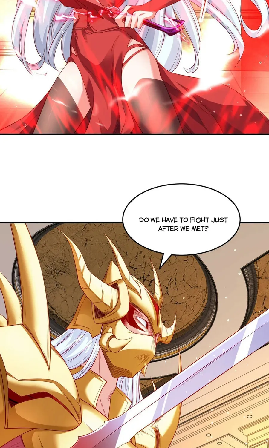 Read Devilish Girlfriend (Colored) chapter 80 image 36 on Lezhin