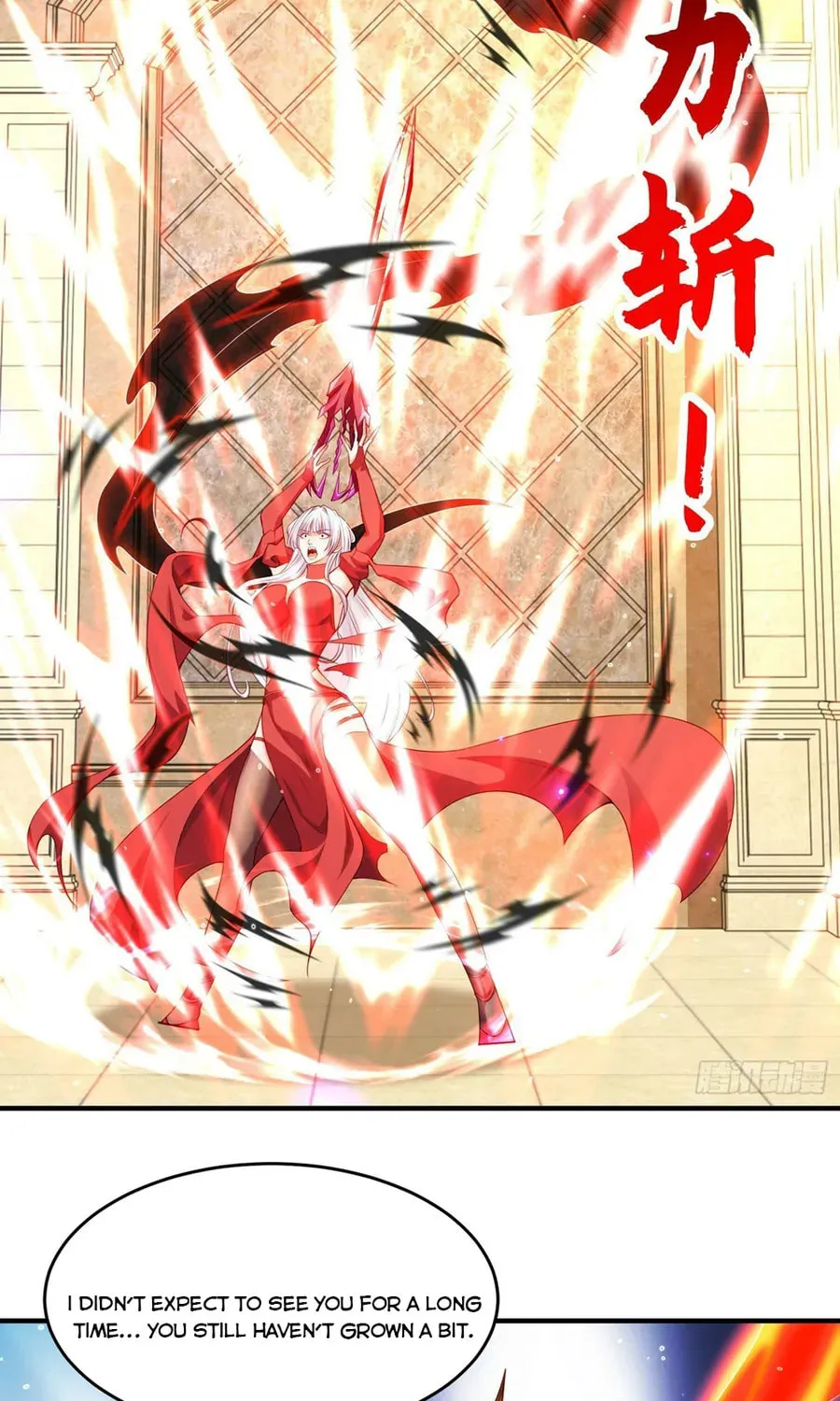 Read Devilish Girlfriend (Colored) chapter 80 image 38 on Lezhin