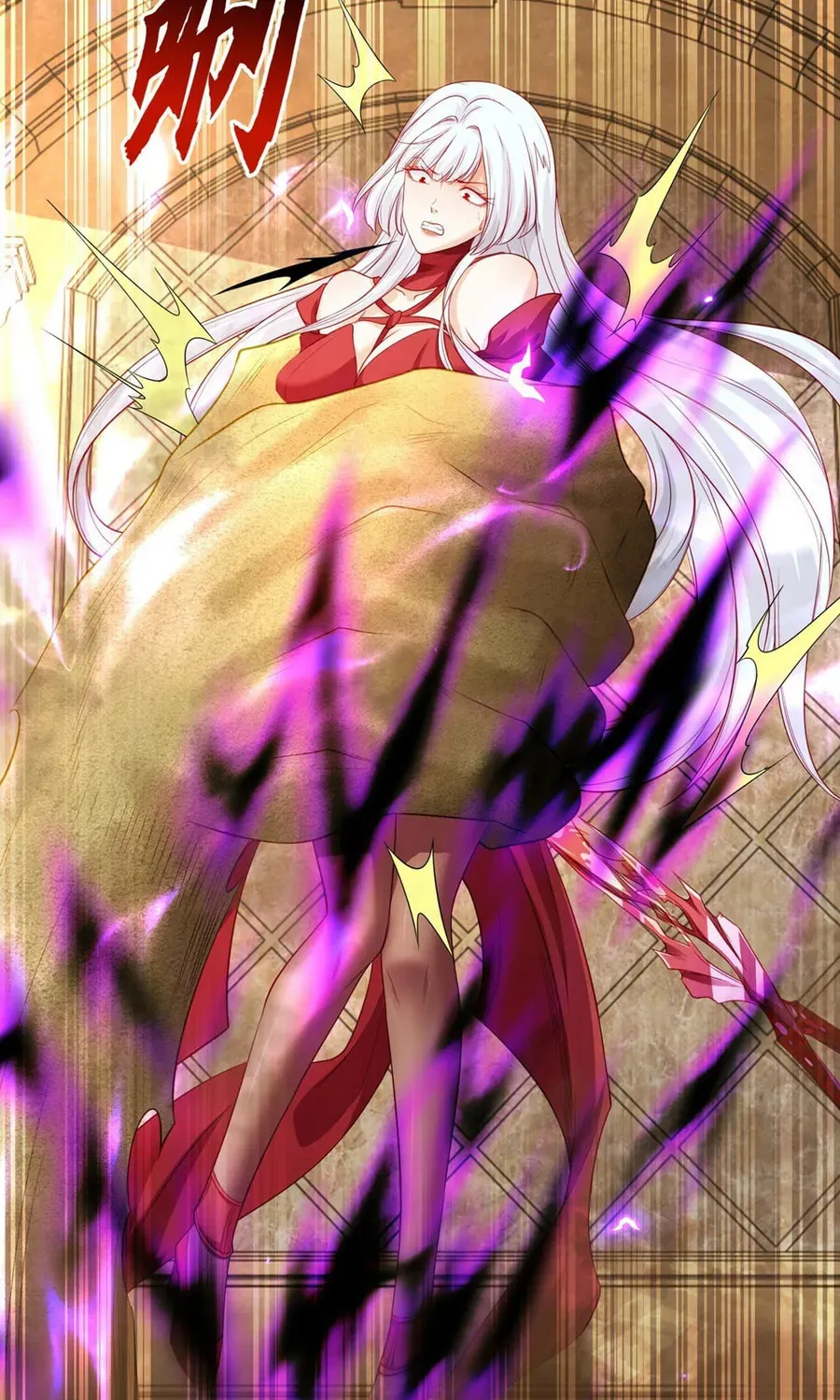 Read Devilish Girlfriend (Colored) chapter 80 image 42 on Lezhin