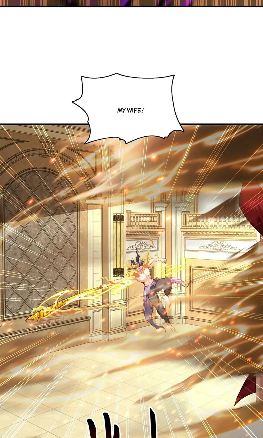 Read Devilish Girlfriend (Colored) chapter 80 image 44 on Lezhin