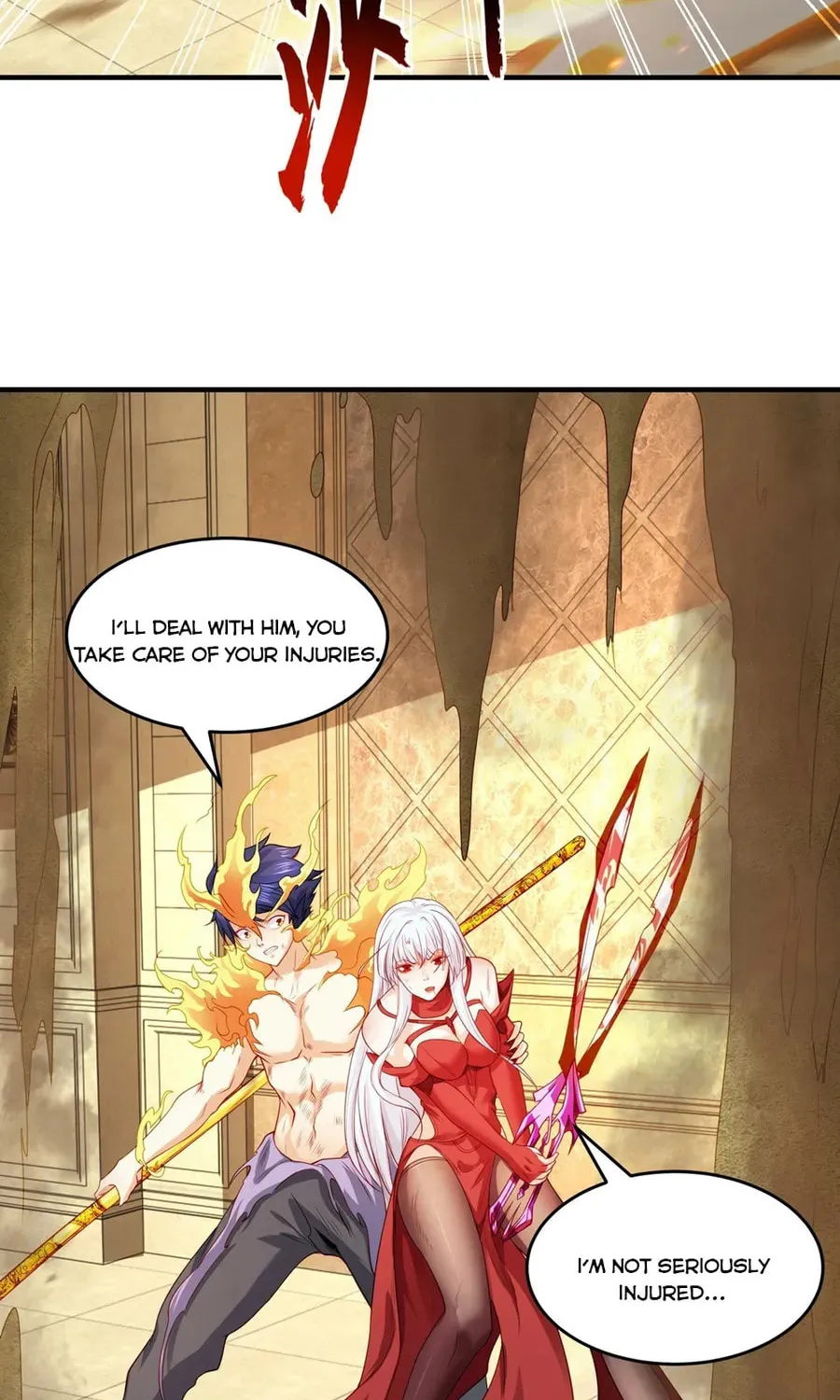 Read Devilish Girlfriend (Colored) chapter 80 image 45 on Lezhin