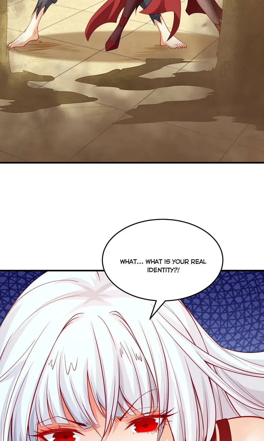 Read Devilish Girlfriend (Colored) chapter 80 image 46 on Lezhin