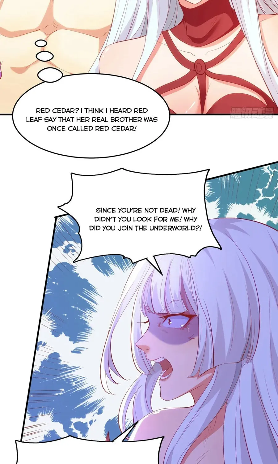 Read Devilish Girlfriend (Colored) chapter 80 image 51 on Lezhin