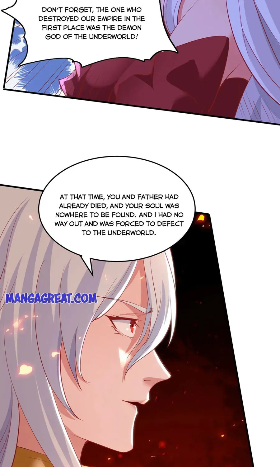 Read Devilish Girlfriend (Colored) chapter 80 image 52 on Lezhin