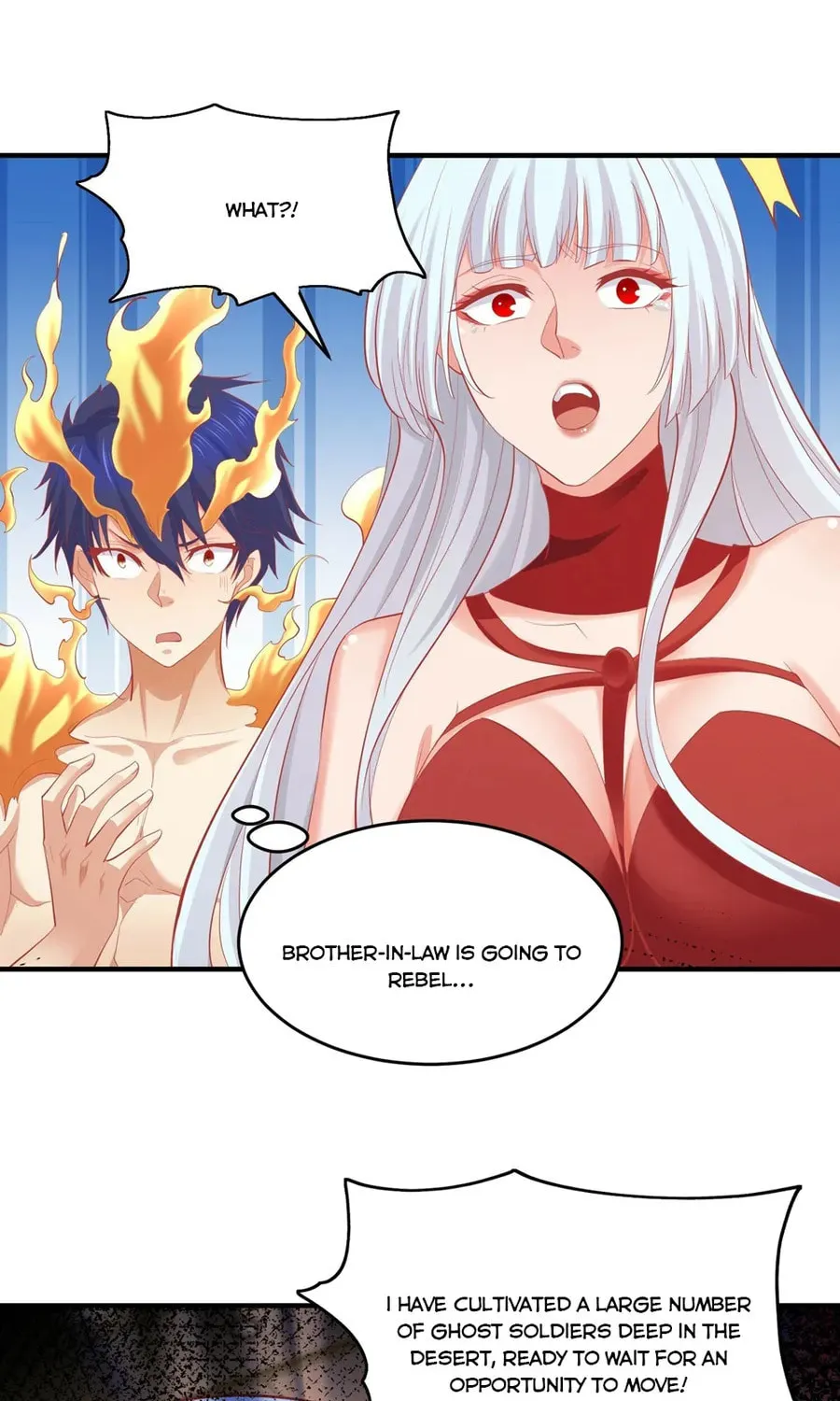 Read Devilish Girlfriend (Colored) chapter 80 image 57 on Lezhin