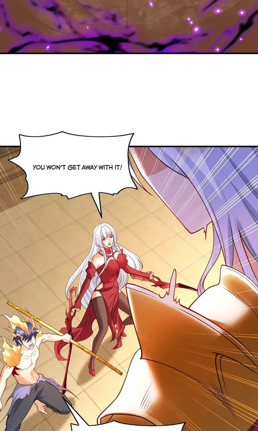 Read Devilish Girlfriend (Colored) chapter 80 image 64 on Lezhin