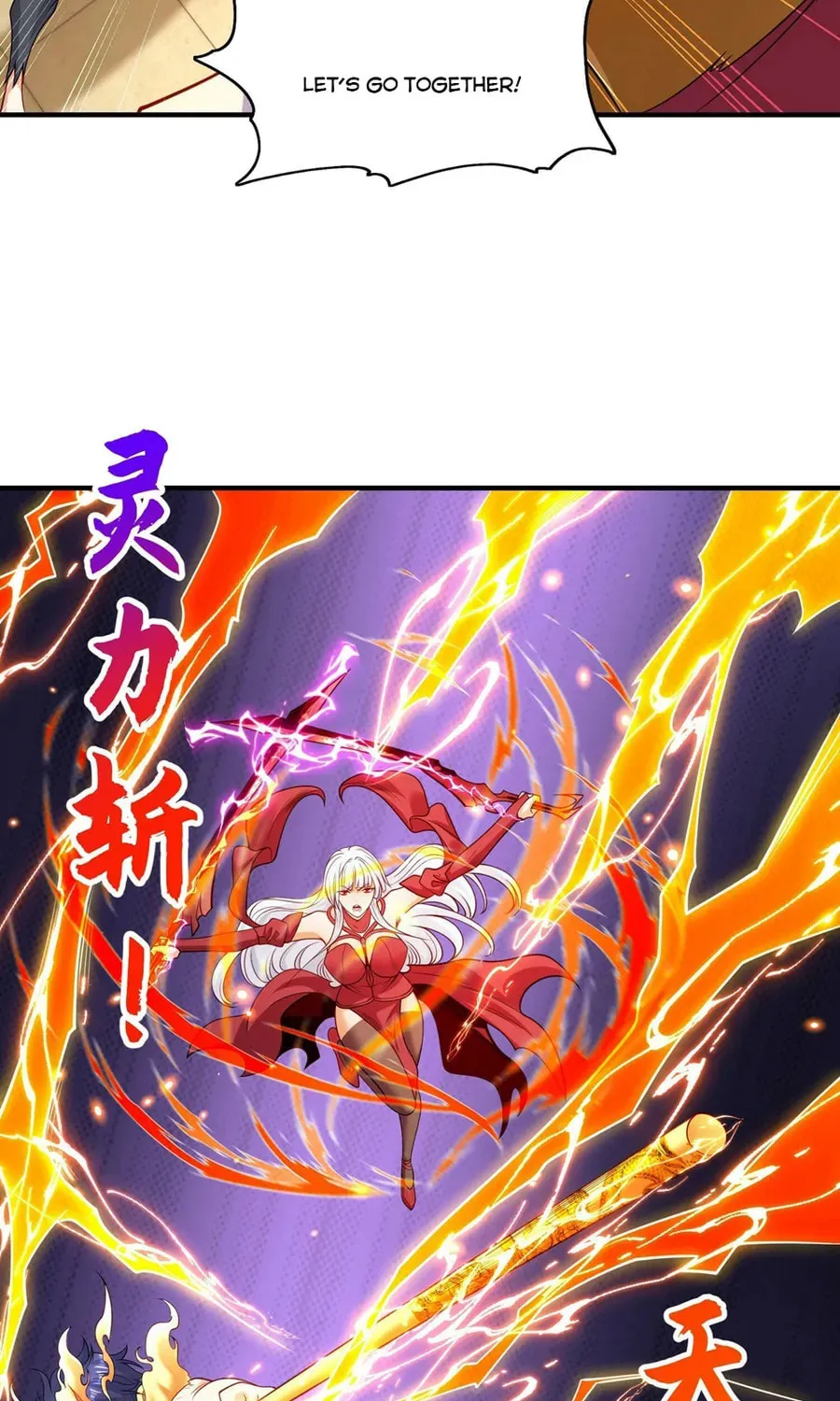 Read Devilish Girlfriend (Colored) chapter 80 image 65 on Lezhin