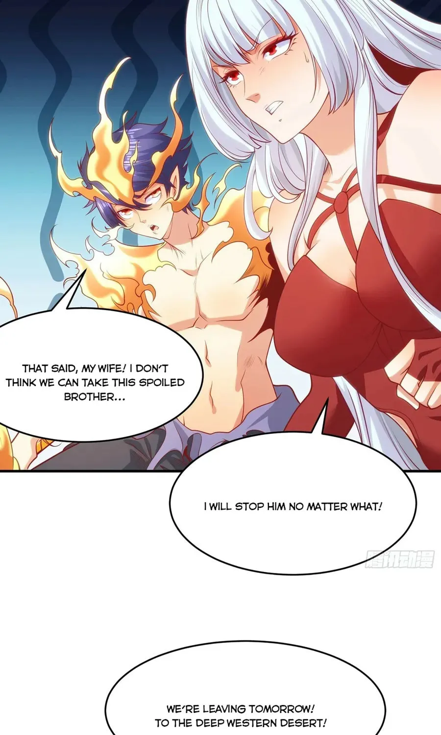 Read Devilish Girlfriend (Colored) chapter 80 image 70 on Lezhin