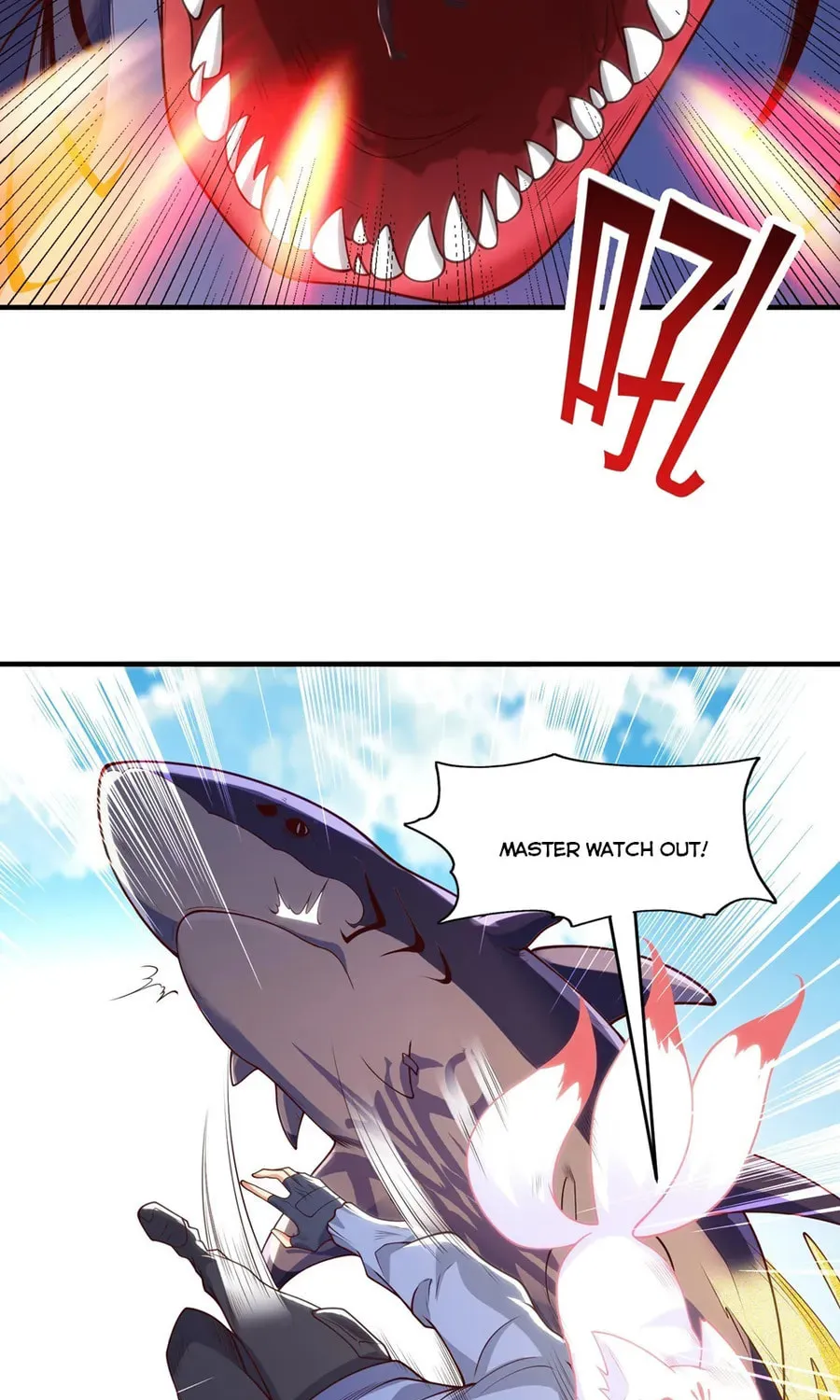 Read Devilish Girlfriend (Colored) chapter 81 image 10 on Lezhin