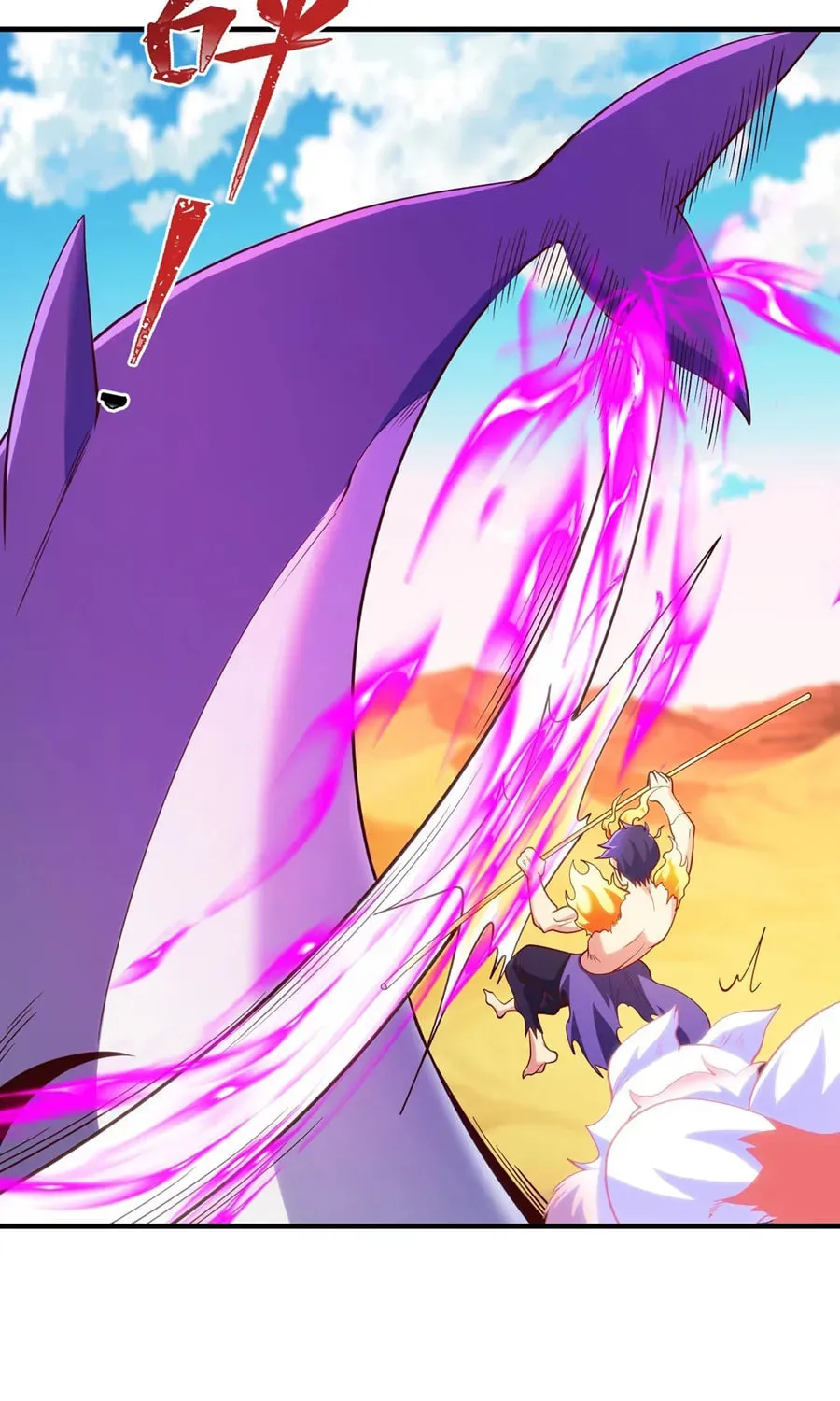 Read Devilish Girlfriend (Colored) chapter 81 image 15 on Lezhin