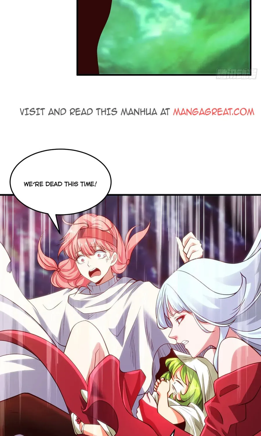 Read Devilish Girlfriend (Colored) chapter 81 image 19 on Lezhin