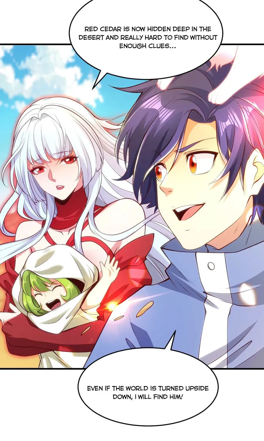 Read Devilish Girlfriend (Colored) chapter 81 image 2 on Lezhin
