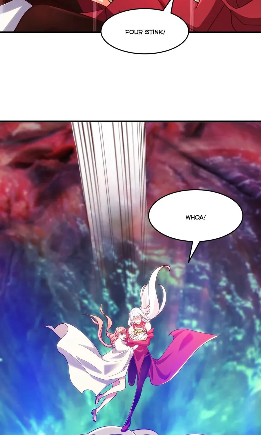 Read Devilish Girlfriend (Colored) chapter 81 image 20 on Lezhin