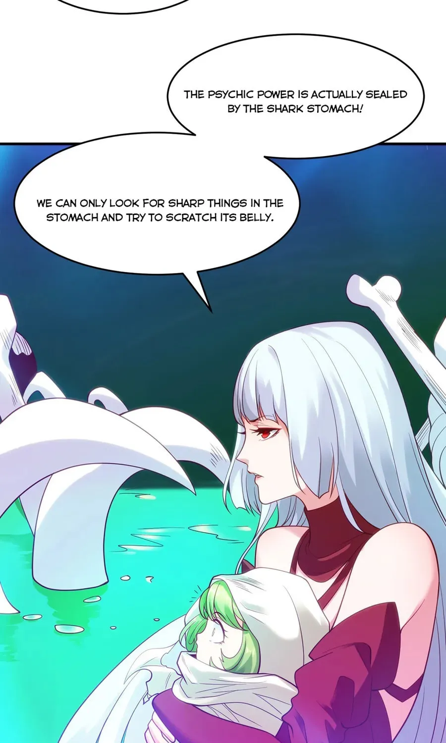 Read Devilish Girlfriend (Colored) chapter 81 image 23 on Lezhin