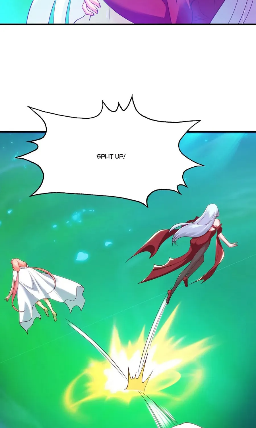Read Devilish Girlfriend (Colored) chapter 81 image 24 on Lezhin
